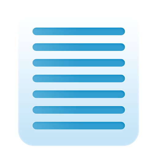  notes icon 