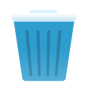 trash icon 