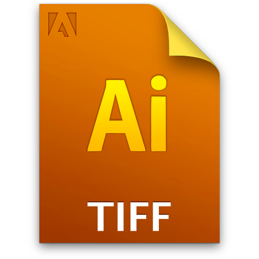  Adobe А. И. документ файл значок tifffile значок 