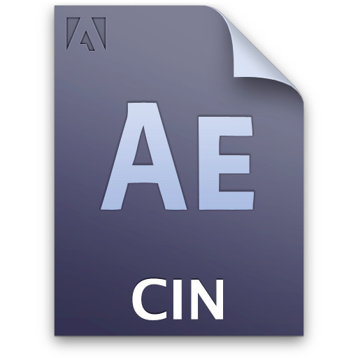  cineon document file icon 