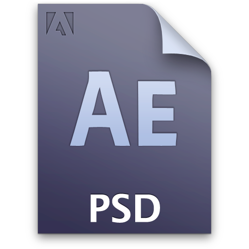  document file psd icon 