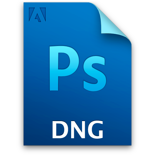  dngfileicon document file ps icon 