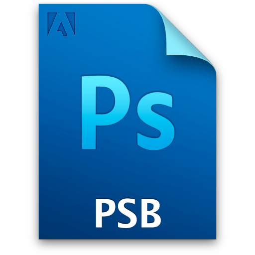  document file ps psbprimaryfileicon icon 