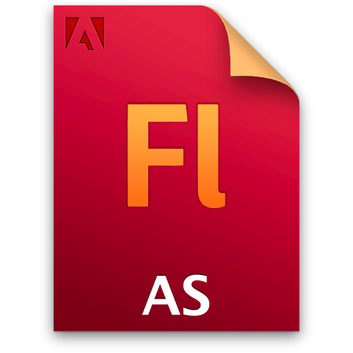  as document file icon 
