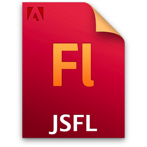  document file jsfl icon 