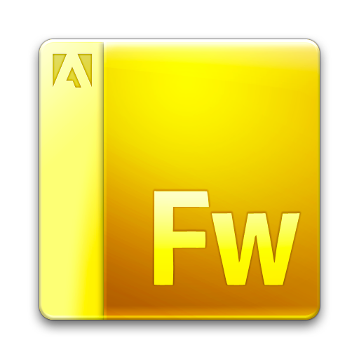  document file fireworks icon 