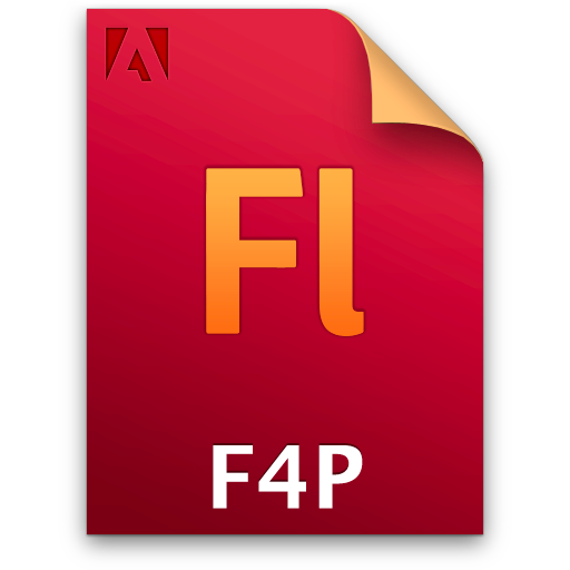  document f4p file fl icon 