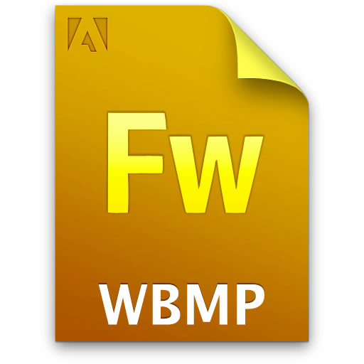  document file fw wbmp icon 