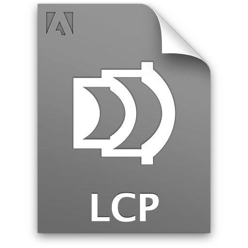  document file lcp lpc icon 