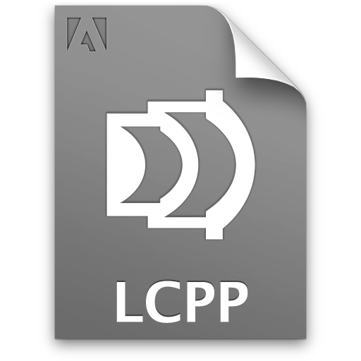  document file lcpp lpc icon 