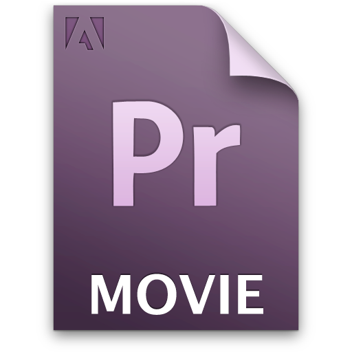  document file movie pr secondary icon 