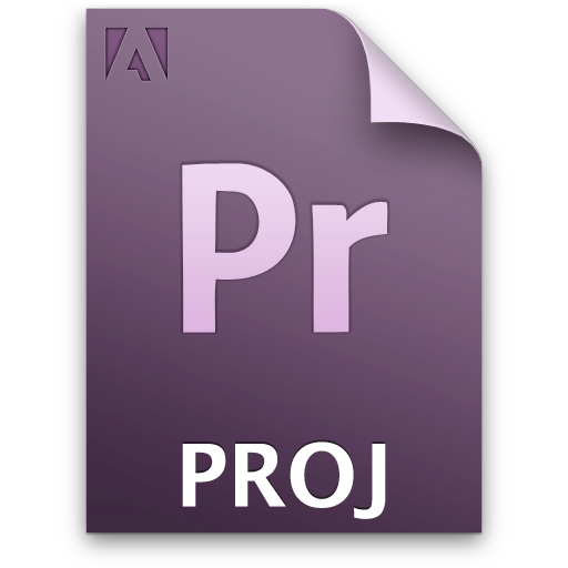  document file pr primary proj icon 