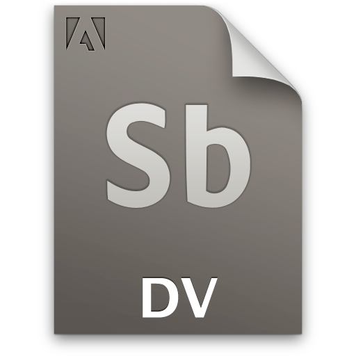  document dv file sb secondary icon 