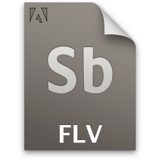  document file flv sb secondary icon 