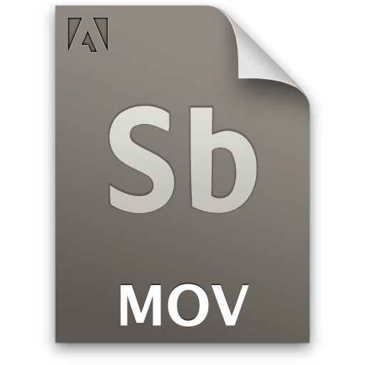  document file mov sb secondary icon 