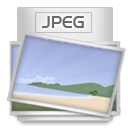  JPEG значок 