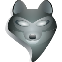  Firefox серый 