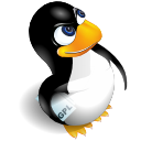  пингвинов значок 