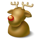  christmas deer 