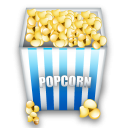  popcorn 