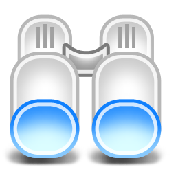  binoculars icon 