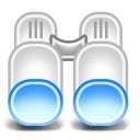  binoculars icon 