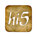  hi5 logo square2 