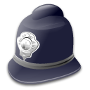  custodian hat helmet icon 