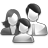  family group users icon 