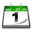  calendar date icon 