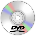  DVD размонтировать значок 