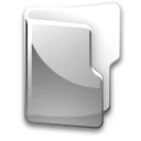  folder grey icon 