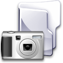  folder camera icon 
