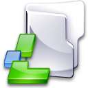  folder lin icon 