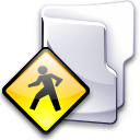  folder public icon 