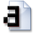  bitmap fonts icon 