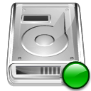  hdd mount icon 