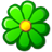  ICQ протокол значок 