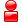  red user icon 