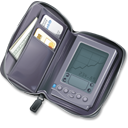  pda phone wallet icon 