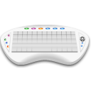  hardware keyboard icon 