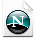  document netscape icon 