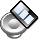  multimedia package icon 