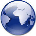  earth network world icon 