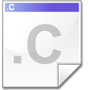  c source icon 