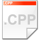  CPP источник значок 