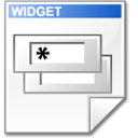  doc widget icon 