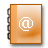  48 adressbook contacts icon 