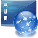  desktop internet network icon 