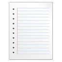  document file paper icon 